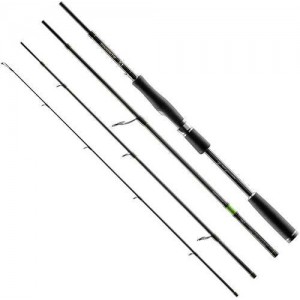 Спиннинг Favorite X1 Travel 804H 2.44m 20-50g Ex.Fast