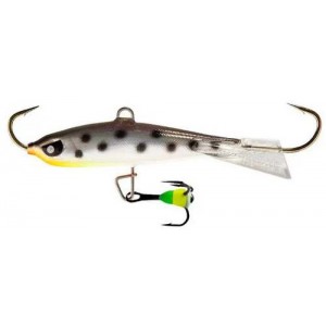 Балансир Lucky John Nordic (с тройником) 50mm 12.0g #37H