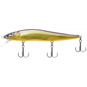 Воблер Megabass Vision Oneten SF 110mm 14.0g M Champagne Kinkuro