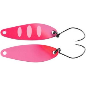 Блешня Select Welldy 1.8g 31mm #16 Crazy Pink