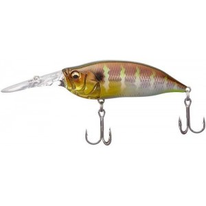 Воблер Megabass I x I Shad Type-3 SF 57mm 7.0g GG Gill
