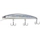 Воблер OSP Asura Varuna 110F 113mm 14.2g H09 Ice Shad (1.0-1.5m)