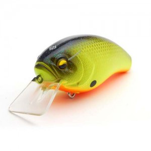 Воблер Raid Level Crank Goriller (66mm, 17.5g) 003. NEON BACK CHART