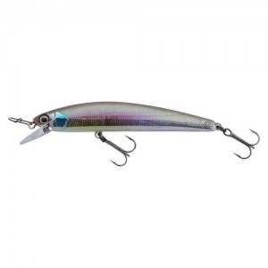 Воблер Jackall Lill Bill 70F 4г Half Mirror Wakasagi Воблер Jackall Lill Bill 70F 4г Half Mirror Wakasagi