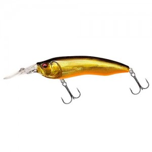 Воблер Megabass Live-X Model 1 74F 10.6г GG Megabass Kinkuro Воблер Megabass Live-X Model 1 74F 10.6г GG Megabass Kinkuro