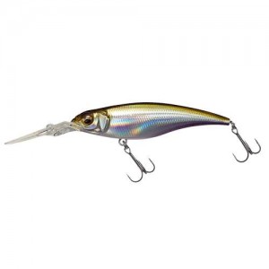 Воблер Megabass Shading-X R 75SP 7г LZ Wakasagi Воблер Megabass Shading-X R 75SP 7г LZ Wakasagi
