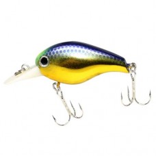 Воблер Lucky Craft MR 42F 6г Bait Fish Silver