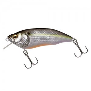 Воблер Megabass IxI Furious 0.5 64F 7г DD Sexy Shad Воблер Megabass IxI Furious 0.5 64F 7г DD Sexy Shad