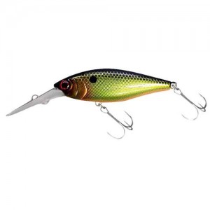 Воблер Jackall Chubble 65MR 10.8г Gold & Black Воблер Jackall Chubble 65MR 10.8г Gold & Black