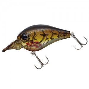 Воблер Evergreen Piccolo Dive Shallow 40F 6.4г 81 Bleeding Brown Craw Воблер Evergreen Piccolo Dive Shallow 40F 6.4г 81 Bleeding Brown Craw