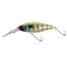 Воблер Jackall Chubble 65MR 10.8г Chart Back Blue Gill
