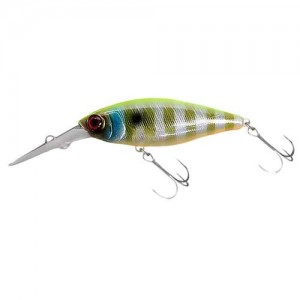 Воблер Jackall Chubble 65MR 10.8г Chart Back Blue Gill Воблер Jackall Chubble 65MR 10.8г Chart Back Blue Gill