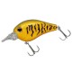 Воблер Evergreen Piccolo Dive Shallow 40F 6.4г 388 Dazzler Claw