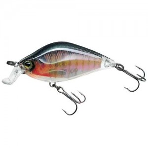 Воблер Yo-Zuri R1320 3DR Flat Crank 55F 7.5г RBG Воблер Yo-Zuri R1320 3DR Flat Crank 55F 7.5г RBG