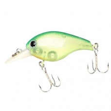 Воблер Lucky Craft MR 42F 6г MR Lime Chart
