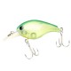 Воблер Lucky Craft MR 42F 6г MR Lime Chart