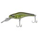 Воблер Evergreen Spin-Move Shad 55SP 5г 118 Purple Winnie