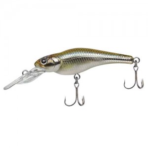Воблер Evergreen Spin-Move Shad 55SP 5г 413 RP Ko-san Wakasagi Воблер Evergreen Spin-Move Shad 55SP 5г 413 RP Ko-san Wakasagi