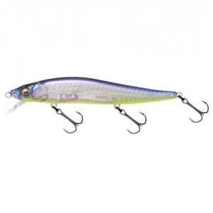 Воблер Megabass Vision OneTen SR 110.5SF 14г Elegy Bone II