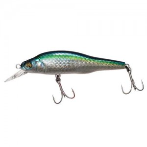 Воблер Megabass X-80 SW S 80.5мм 11г GG Cruising Blue Воблер Megabass X-80 SW S 80.5мм 11г GG Cruising Blue