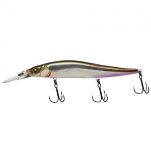 Воблер Megabass Vision Oneten+1 110SP 14г Wagin Galaxy Wakasagi Воблер Megabass Vision Oneten+1 110SP 14г Wagin Galaxy Wakasagi