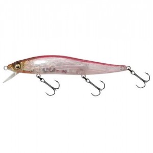 Воблер Megabass Vision OneTen SR 110.5SF 14г GLX Cotton Wakasagi