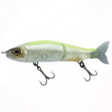 Воблер Gan Craft Jointed Claw 70S 4.6г 08 Clear Head Chart