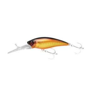 Воблер Jackall D-Bill Shad 55SR F 5.5г Double Clutch Gold Black Воблер Jackall D-Bill Shad 55SR F 5.5г Double Clutch Gold Black