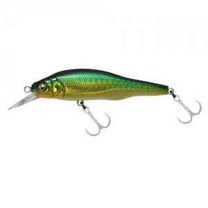 Воблер Megabass X-80 SW S 80.5мм 11г GG Golden Lime Воблер Megabass X-80 SW S 80.5мм 11г GG Golden Lime