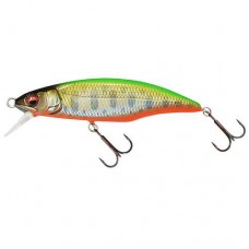 Воблер Megabass Great Hunting Flat Side 45FS 2.9г LZ Lime Back OB