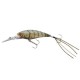 Воблер Jackall D-Bill Shad 55SR F 5.5г Babataku Gasa Shrimp Воблер Jackall D-Bill Shad 55SR F 5.5г Babataku Gasa Shrimp