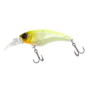 Воблер ISM Closer SR 55F 5.5г 04 Clear Lemon Воблер ISM Closer SR 55F 5.5г 04 Clear Lemon