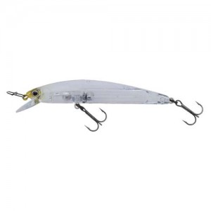 Воблер Jackall Lill Bill 70F 4г Super Clear Shirauo Воблер Jackall Lill Bill 70F 4г Super Clear Shirauo