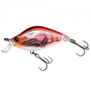 Воблер Yo-zuri R1320 3DR Flat Crank 55F 7.5г RBCF Воблер Yo-zuri R1320 3DR Flat Crank 55F 7.5г RBCF