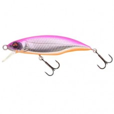 Воблер Megabass Great Hunting Flat Side 50FS 4г M Pink Back OB
