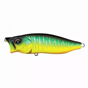 Воблер Megabass Popmax 78F Mat Tiger Воблер Megabass Popmax 78F Mat Tiger