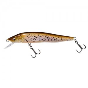Воблер Megabass GH95 95SP 11г FA Brown Trout Воблер Megabass GH95 95SP 11г FA Brown Trout