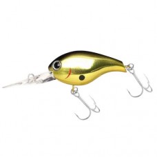 Воблер Lucky Craft DR 42F 6.6г Bone Chart Gold Black