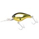 Воблер Lucky Craft DR 42F 6.6г Bone Chart Gold Black