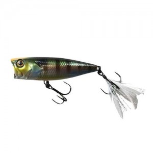 Воблер Jackall SK-Pop Grande Hiramura Custom 65F 9г HL Orange Head Gill Воблер Jackall SK-Pop Grande Hiramura Custom 65F 9г HL Orange Head Gill