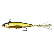 Воблер Jackall Live Darter 52S 4.5г High Flash Kinkuro Воблер Jackall Live Darter 52S 4.5г High Flash Kinkuro