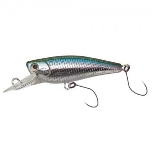 Воблер Palms Thumb Shad 39SP 2.2г AL-95 Wakasagi