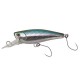 Воблер Palms Thumb Shad 39SP 2.2г AL-95 Wakasagi