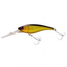 Воблер Jackall Soul Shad 45SP 2.7г HL Gold & Black Воблер Jackall Soul Shad 45SP 2.7г HL Gold & Black