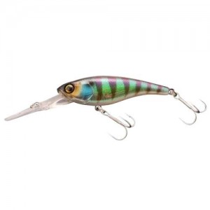 Воблер Jackall Soul Shad 52SP 4г POL Ghigill