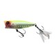 Воблер Jackall SK-Pop Grande Hiramura Custom 65F 9г Chart Back Silhouette Pearl Воблер Jackall SK-Pop Grande Hiramura Custom 65F 9г Chart Back Silhouette Pearl