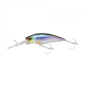 Воблер Jackall D-Bill Shad 55SR F 5.5г Ghost Wakasagi Воблер Jackall D-Bill Shad 55SR F 5.5г Ghost Wakasagi