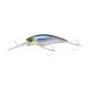 Воблер Jackall D-Bill Shad 55SR F 5.5г Ghost Wakasagi