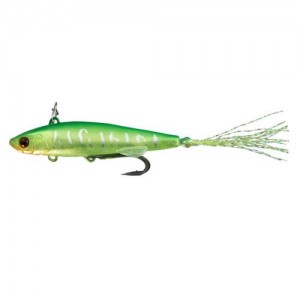 Воблер Jackall Live Darter 52S 4.5г Lime Chart Tiger Воблер Jackall Live Darter 52S 4.5г Lime Chart Tiger