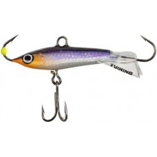 Балансир Viking Fishing Yeti Ice Jig 30mm 5.0g #20 Violet Anchovy